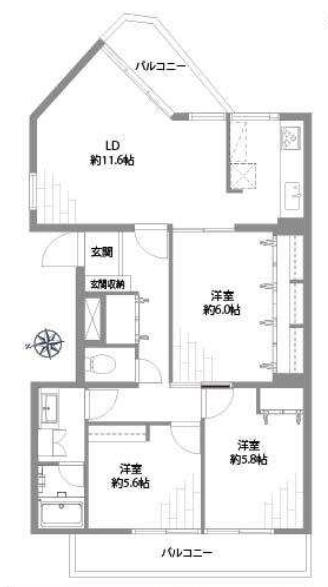川崎市中原区井田三舞町