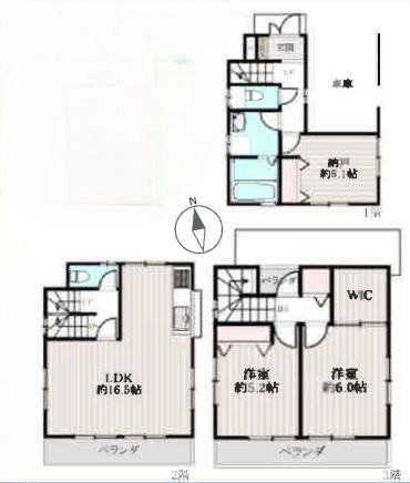 川崎市中原区宮内