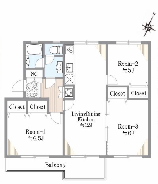 横浜市神奈川区片倉