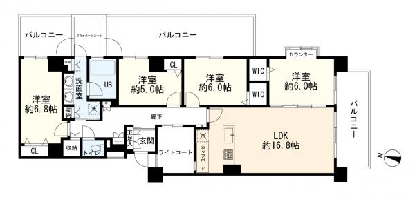 川崎市川崎区浅田1