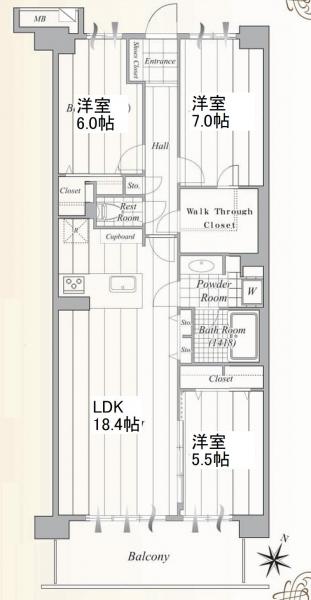 川崎市幸区遠藤町