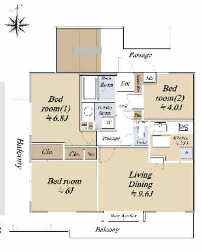 横浜市神奈川区三枚町