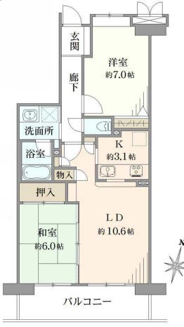 横浜市鶴見区大東町