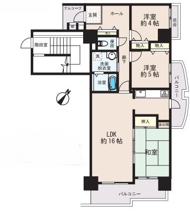横浜市中区山元町