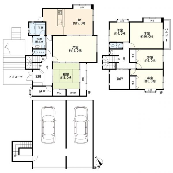 横浜市鶴見区梶山2