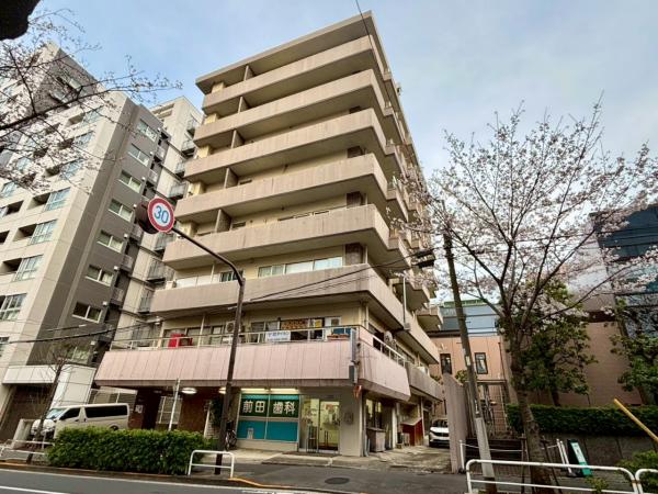 品川区東五反田4