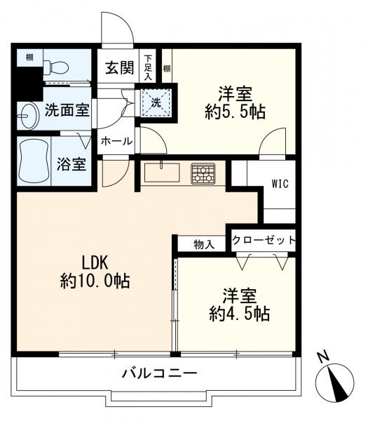 品川区東五反田4