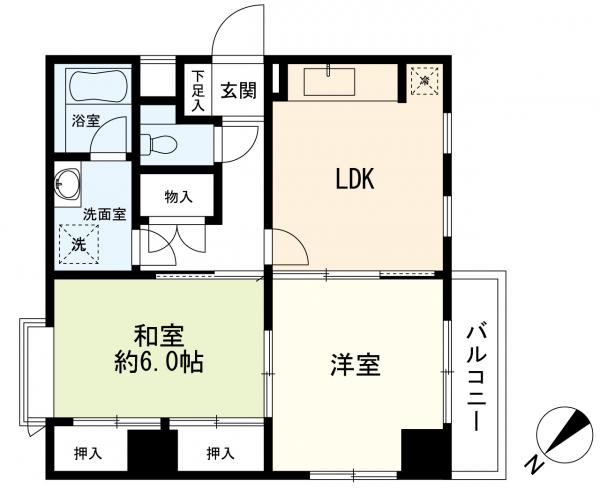 品川区北品川（１〜４丁目）1