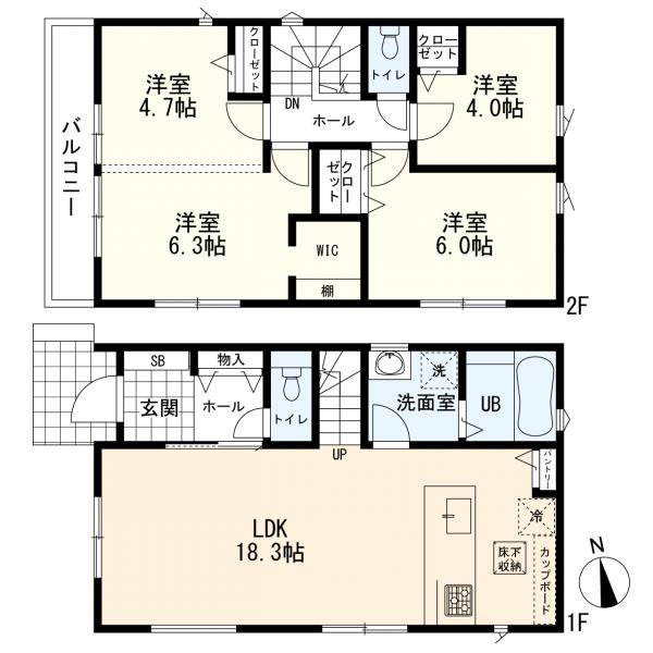 横浜市神奈川区三ツ沢上町