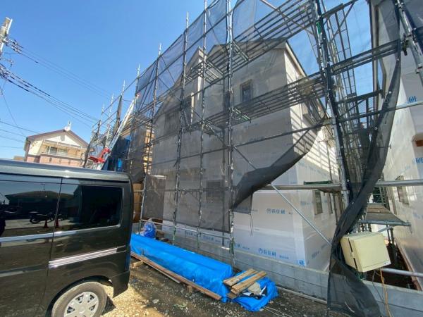 横浜市泉区和泉中央南2