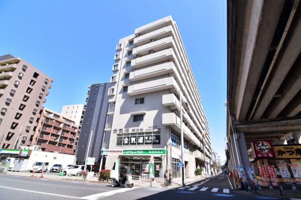 横浜市鶴見区鶴見中央2