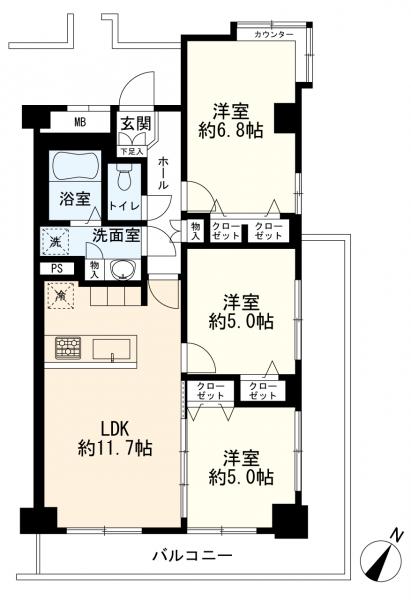 横浜市鶴見区鶴見中央2
