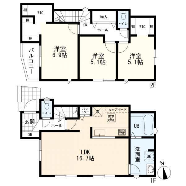 横浜市神奈川区三ツ沢上町