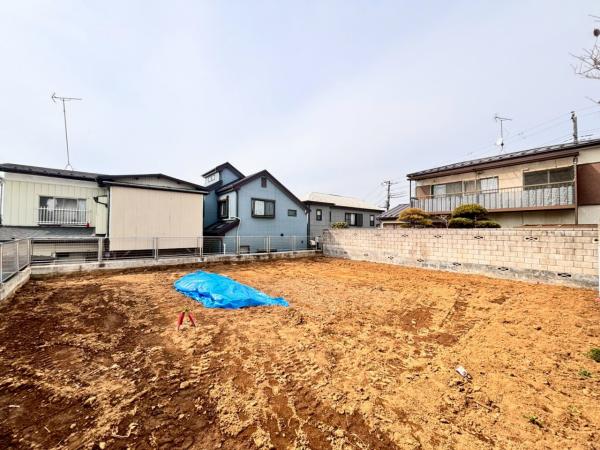 横浜市南区中里4