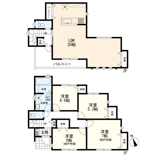 横浜市戸塚区川上町