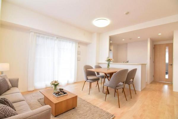 横浜市鶴見区東寺尾中台