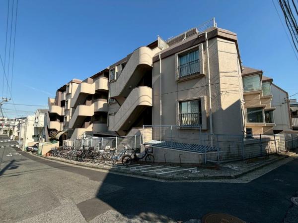 横浜市鶴見区上末吉5