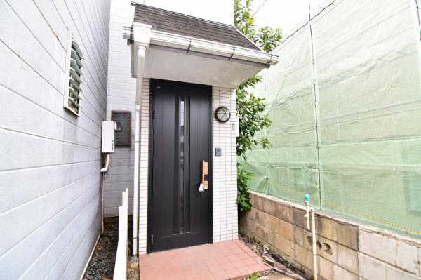 横浜市神奈川区神之木台