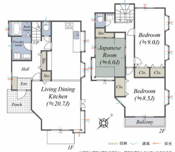 横浜市港北区新吉田東