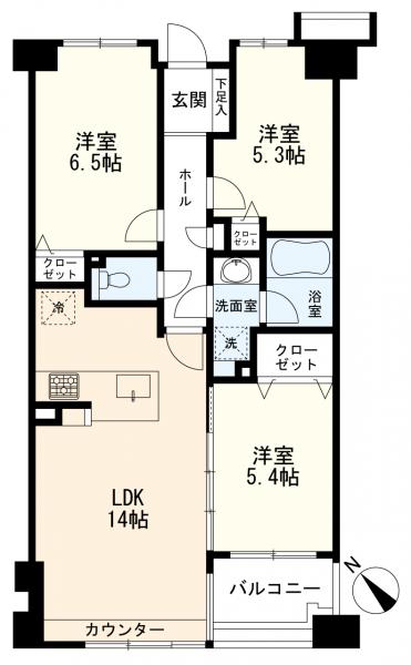 横浜市神奈川区片倉