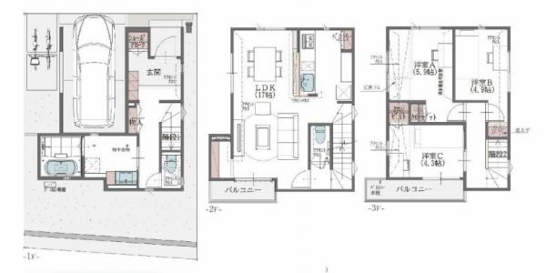 横浜市港北区小机町