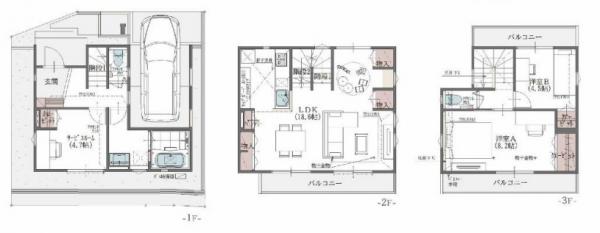 横浜市港北区小机町