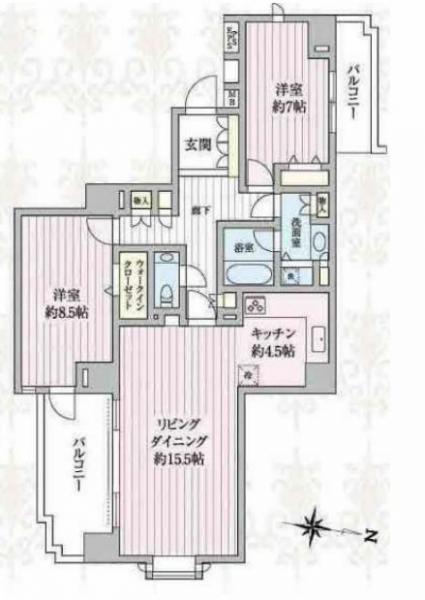 横浜市神奈川区三ツ沢下町