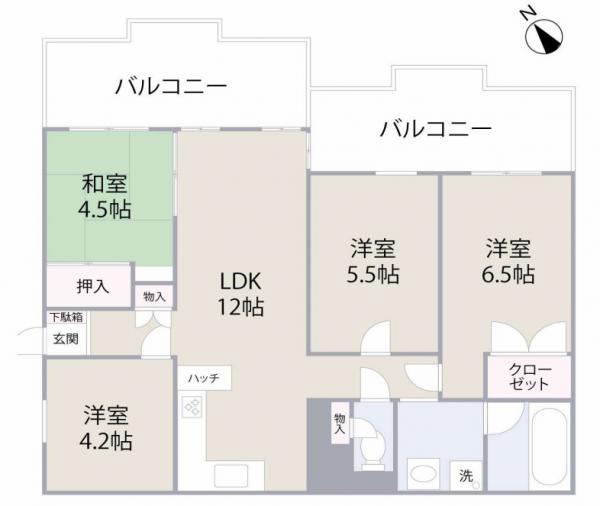 横浜市神奈川区三ツ沢下町
