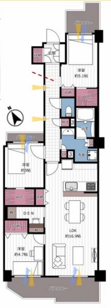 横浜市港北区新吉田東