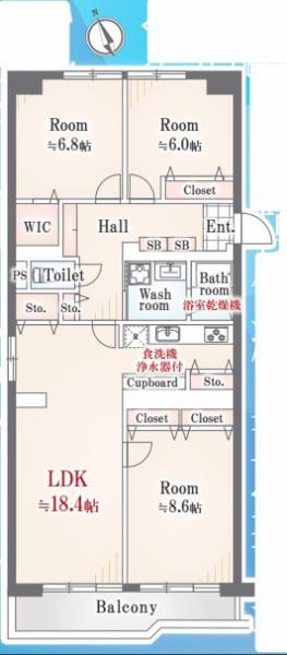 横浜市港北区下田町