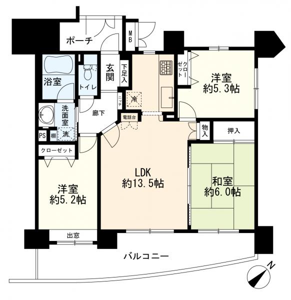 川崎市幸区北加瀬2
