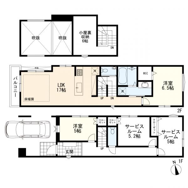 横浜市神奈川区松見町