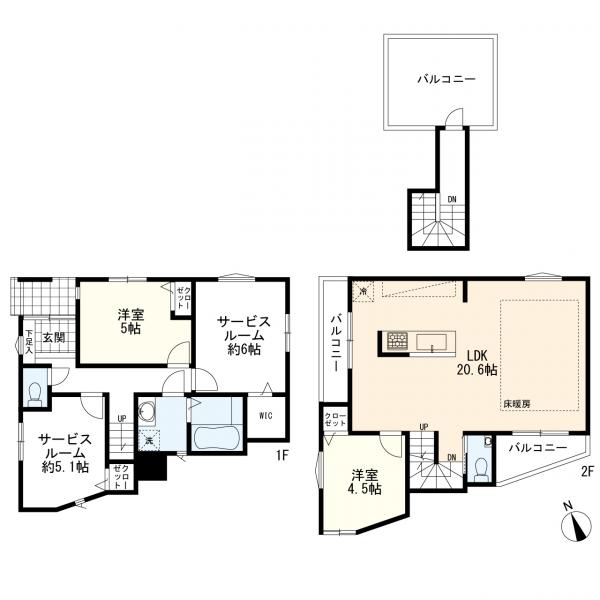 横浜市神奈川区松見町