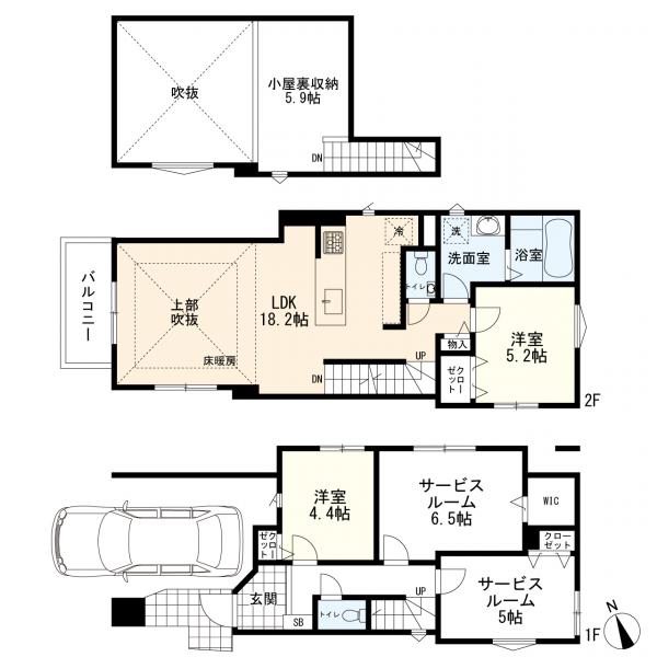 横浜市神奈川区松見町