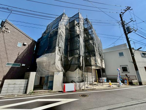 大田区南馬込5丁目