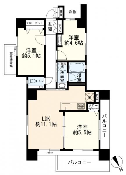 川崎市川崎区境町