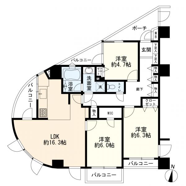 横浜市鶴見区鶴見中央5