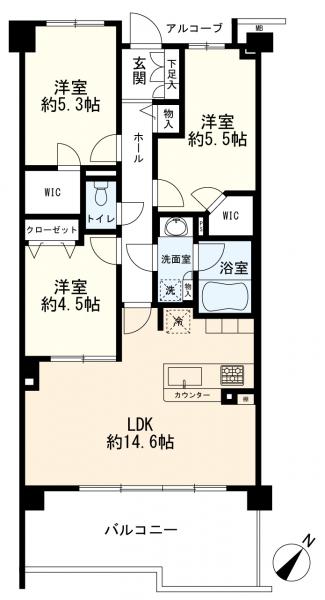 川崎市幸区南加瀬5