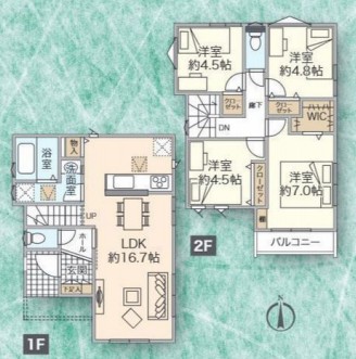 横浜市戸塚区下倉田町