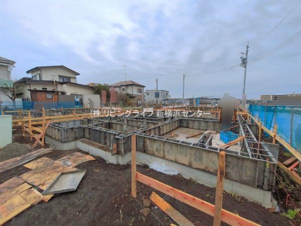 横浜市旭区市沢町