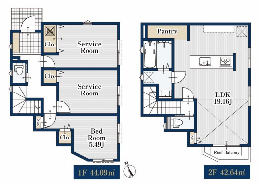 横浜市神奈川区旭ケ丘