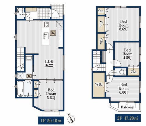 横浜市神奈川区旭ケ丘