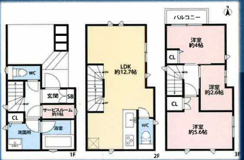 横浜市港北区日吉