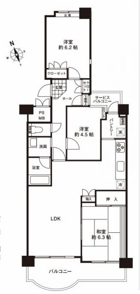横浜市鶴見区朝日町