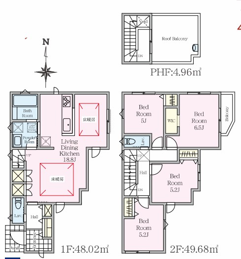 横浜市西区元久保町