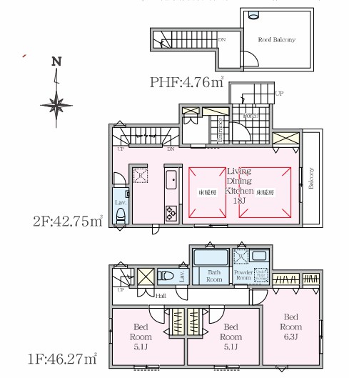 横浜市西区元久保町
