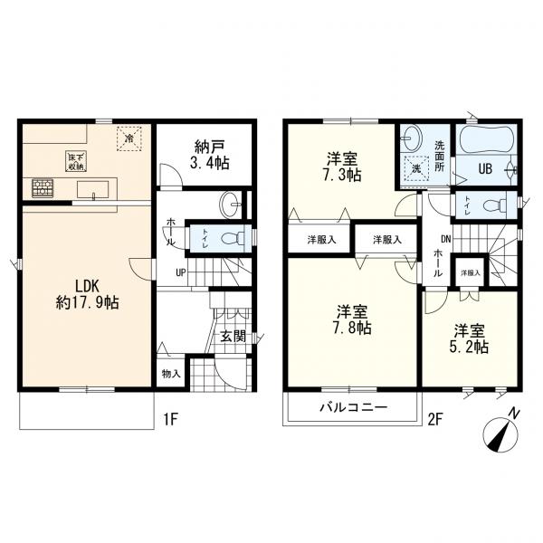 横浜市神奈川区三枚町