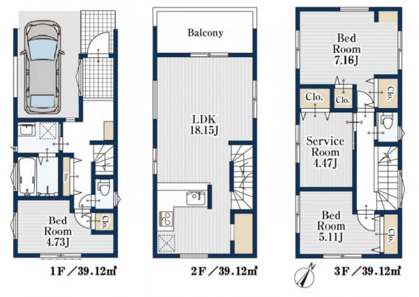 横浜市鶴見区上の宮