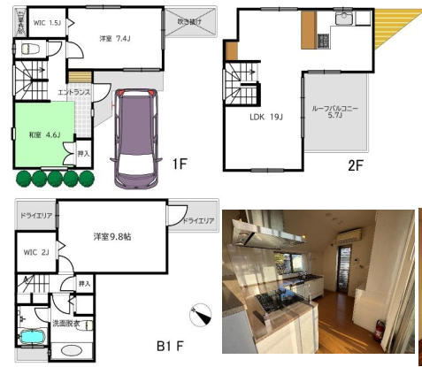 大田区田園調布
