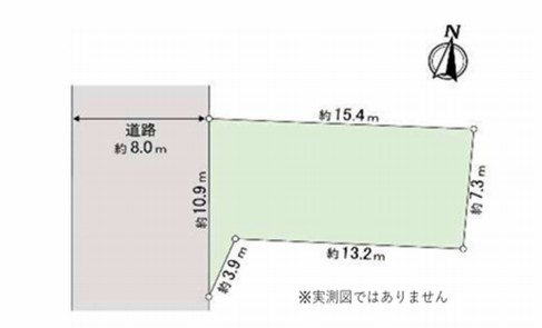 横浜市鶴見区北寺尾
